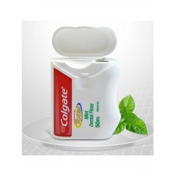 Colgate Total yeni ve geliştirilmiş Diş Eti Sağlığı Arayüz Diş Ipi nane aromalı 50 M 