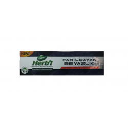 Dabur Herbl Aktif Karbon Diş Macunu 100ml Dabur Herbl Aktif Karbon Diş Macunu 100ml