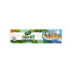 Dabur Herbl Fesleğen Diş Macunu 170gr Dabur Herbl Fesleğen Diş Macunu 170gr