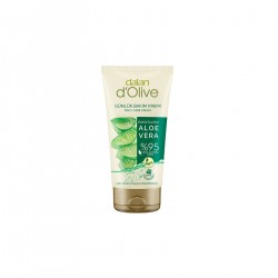 Dalan D'olive Aloe Vera El Kremi 60 Ml Dalan D'olive Aloe Vera El Kremi 60 Ml