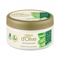 Dalan D'olive Aloe Vera Krem 250 Ml Dalan D'olive Aloe Vera Krem 250 Ml