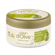Dalan D'olive Besleyici Kavanoz Krem 250 Ml Dalan D'olive Besleyici Kavanoz Krem 250 Ml