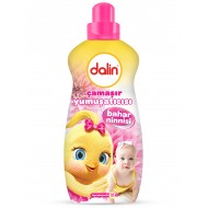 Dalin Bahar Ninnisi Çamaşır Yumuşatıcı 1500 ml Dalin Bahar Ninnisi Çamaşır Yumuşatıcı 1500 ml