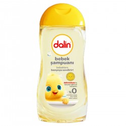 Dalin Klasik Bebek Şampuanı 200 Ml Dalin Klasik Bebek Şampuanı 200 Ml