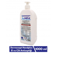 Dermosept Handplus El Ve Cilt Antiseptiği 1000 ml