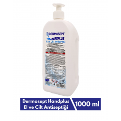 Dermosept Handplus El Ve Cilt Antiseptiği 1000 ml Dermosept Handplus El Ve Cilt Antiseptiği 1000 ml