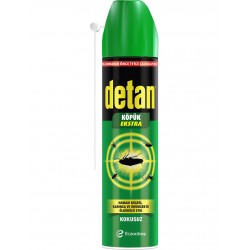 Detan Kokusuz Köpük Böcekkıran 275 ml Detan Kokusuz Köpük Böcekkıran 275 ml