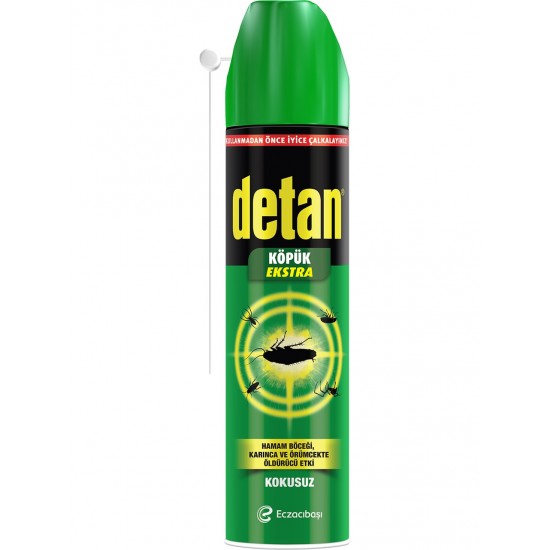 DETAN KOPUK EXTRA AEROSOL DETAN KOPUK EXTRA AEROSOL