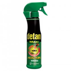 Detan Maxi Hamam Böceği Karınca Sivrisinek İlacı 250 Ml Detan Maxi Hamam Böceği Karınca Sivrisinek İlacı 250 Ml