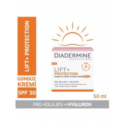 Diadermine Lift + Güneş Koruyucu Yüz Kremi Spf 30 50 ML