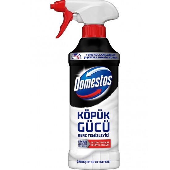 Domestos Köpük Gücü Derz Temizleyici 450 ml