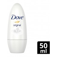 Dove Kadın Roll On Deodorant Original 1/4 Nemlendirici Krem 50ml Dove Kadın Roll On Deodorant Original 1/4 Nemlendirici Krem 50ml