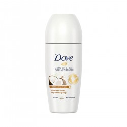 Dove Roll On Coconut 50 Ml Dove Roll On Coconut 50 Ml