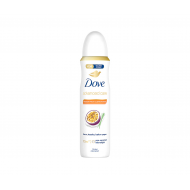 Dove Sprey Deodorant Passion&Lemongrass 150 ml