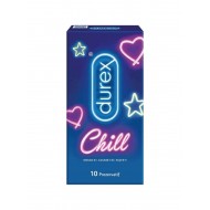 Durex Chill Prezervatif 10'lu