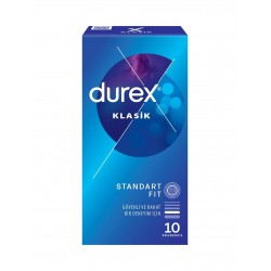 Durex Klasik 10 Lu Durex Klasik 10 Lu
