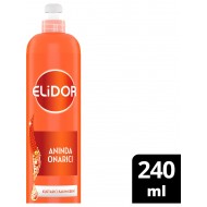 Elidor 7/24 Kurtarıcı Saç Bakım Kremi Anında Onarıcı Yıpranmış Saçlar 240 ml Elidor 7/24 Kurtarıcı Saç Bakım Kremi Anında Onarıcı Yıpranmış Saçlar 240 ml