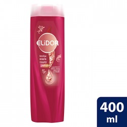 Elidor Brezilya Keratin Terapisi Saç Bakım Şampuanı 400 ml Elidor Brezilya Keratin Terapisi Saç Bakım Şampuanı 400 ml