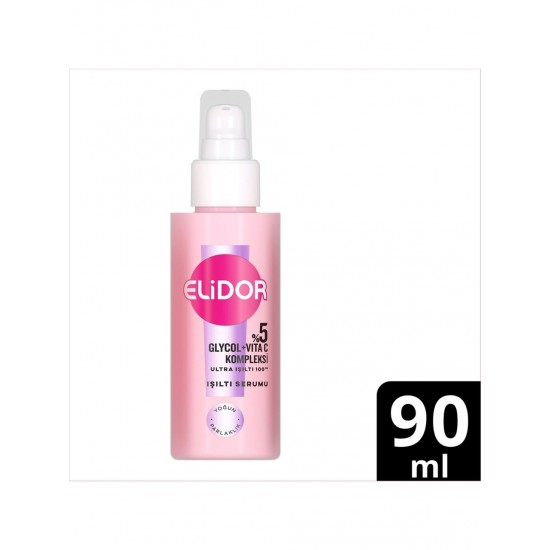 ELIDOR SERUM GLYCOL 90 ML ELIDOR SERUM GLYCOL 90 ML