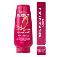  Elseve Colorvive Renk Koruyucu Bakım Kremi 250 ml