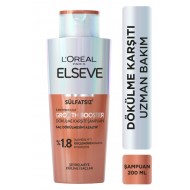  Elseve Growth Booster Dökülme Karşıtı Şampuan 200ml