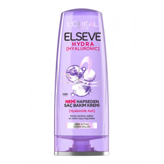 ELSEVE S-KREM HYDRA MOR 175 ML ELSEVE S-KREM HYDRA MOR 175 ML