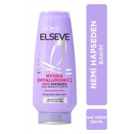 Elseve Hydra [Hyaluronic] Nemi Hapseden Saç Bakım Kremi 250ml