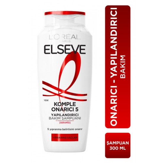 ELSEVE SAMP KOMPLE ONARICI 300 ML ELSEVE SAMP KOMPLE ONARICI 300 ML