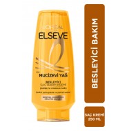 Elseve Mucizevi Yağ Besleyici Bakım Kremi 250ml Elseve Mucizevi Yağ Besleyici Bakım Kremi 250ml