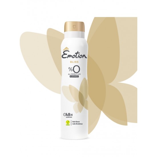 Emotion Bliss Kadın Deodorant 150 ml Emotion Bliss Kadın Deodorant 150 ml