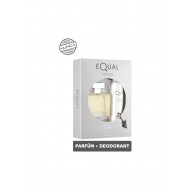 Equal Classic Erkek Parfüm Seti 75 ml EDT + 150 ml Deodorant Equal Classic Erkek Parfüm Seti 75 ml EDT + 150 ml Deodorant
