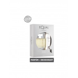 Equal Classic Erkek Parfüm Seti 75 ml EDT + 150 ml Deodorant