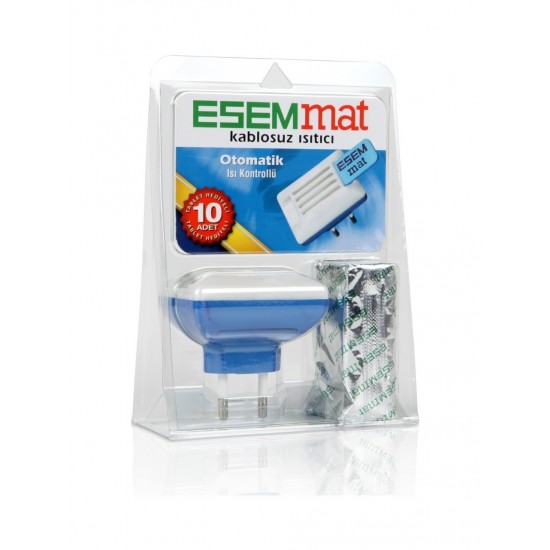 ESEMMAT KABLOSUZ MAT CIHAZ 10 LU