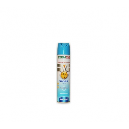 Esemmat Sinek Kovucu Sprey Kokusuz 300 ml