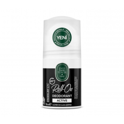 Eyüp Sabri Tuncer Active - Erkek Roll On Deodorant 75 ml Eyüp Sabri Tuncer Active - Erkek Roll On Deodorant 75 ml