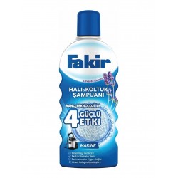 Fakir Lavanta Nano Teknolojili Halı ve Koltuk Şampuanı (Makine) Fakir Lavanta Nano Teknolojili Halı ve Koltuk Şampuanı (Makine)