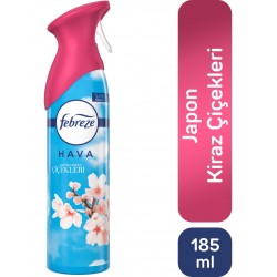Febreze Japon Kiraz Çiçekleri Hava Ferahlatıcı Oda Kokusu 185 ml Febreze Japon Kiraz Çiçekleri Hava Ferahlatıcı Oda Kokusu 185 ml