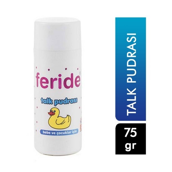 FERIDE BEBEK PUDRASI