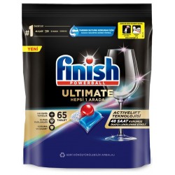 Finish Quantum Ultimate Tablet 65 Li Finish Quantum Ultimate Tablet 65 Li