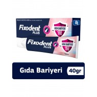 Fixodent Adhesive Diş Protez Yapıştırıcı 40 gr Fixodent Adhesive Diş Protez Yapıştırıcı 40 gr