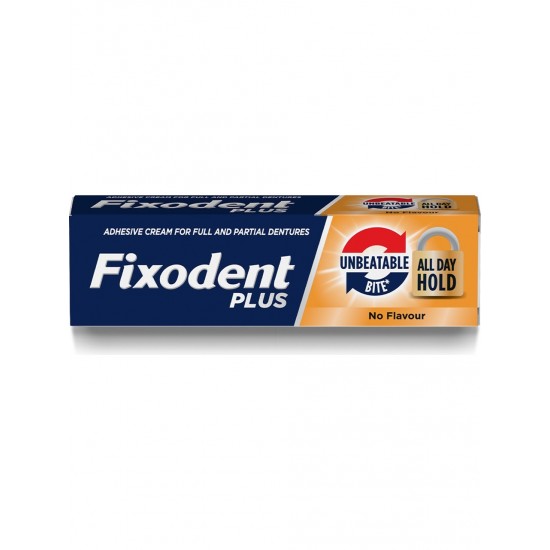 FIXODENT PLUS GUCLU ISIRIK 57GR FIXODENT PLUS GUCLU ISIRIK 57GR