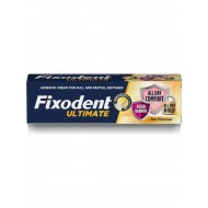 Fixodent Ultimate Ferah Tat Diş Protezi Yapıştırıcı Krem 40 gr Fixodent Ultimate Ferah Tat Diş Protezi Yapıştırıcı Krem 40 gr