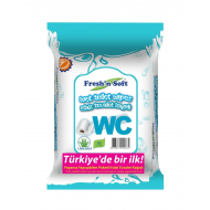 Fresh'n Soft Wc Islak Tuvalet Kağıdı 60'lı