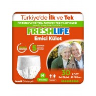 Freshlife Medium Emici Külot 30 Adet