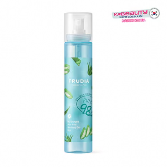 FRUIDA ALOE VERA JEL SPREY 125 ML FRUIDA ALOE VERA JEL SPREY 125 ML