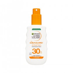 Garnier Ambre Solaire 24 Saat Nem Çok Yüksek Koruma Spreyi SPF30 150ml