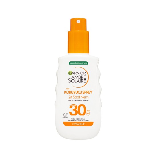 GARNIER SUN KORUYUCU SPREY 30 F 150 ML GARNIER SUN KORUYUCU SPREY 30 F 150 ML