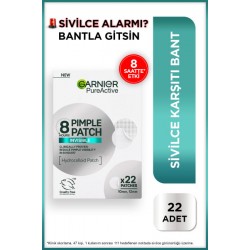 Garnıer Sivilce Karşıtı Bant 22 Li Garnıer Sivilce Karşıtı Bant 22 Li