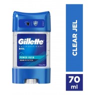Gillette Clear Jel Power Rush Antiperspirant Deodorant 70 ml Gillette Clear Jel Power Rush Antiperspirant Deodorant 70 ml
