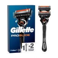 Gillette Fusion ProGlide FlexBall Tıraş Makinesi + 2 Yedek Tıraş Bıçağı Gillette Fusion ProGlide FlexBall Tıraş Makinesi + 2 Yedek Tıraş Bıçağı